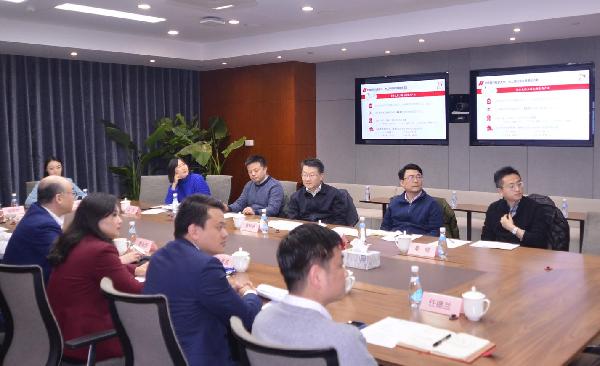 創(chuàng)新服務(wù)，搶抓機(jī)遇 | 上海市醫(yī)保局局長(zhǎng)夏科家赴上藥控股調(diào)研