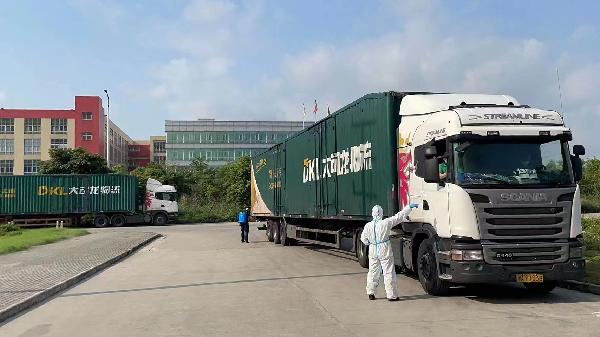 戰(zhàn)疫守“滬”持續(xù)發(fā)力（五）|手足同心，他們讓上藥控股的戰(zhàn)疫充滿“底氣”