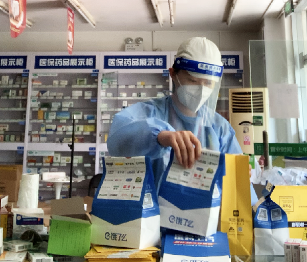 有責(zé)任有擔(dān)當(dāng)！服務(wù)為榮的你們“閃閃發(fā)光”【二】